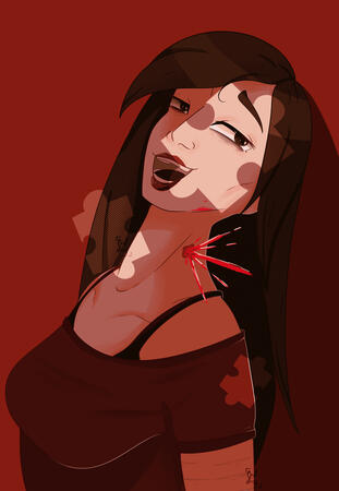 &quot;Amanda Young - SAW&quot;