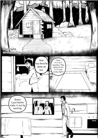 &quot;Portraits pg1&quot;