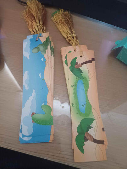Bookmarks